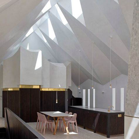 Five promising opportunities for Part 2 architectural assistants in London Chapel Conversion, Stephen Lawrence, Evolution Design, Architecture Jobs, Church Conversions, Architecture Unique, Grand Kitchen, Mad About The House, Modern Gothic