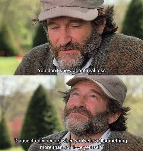 Good will hunting. Good will hunting quotes. Love. Loss. Good Will Hunting Quotes, Good Will Hunting Movie, Goodwill Hunting, Interstellar Movie, Hunting Quotes, Best Movie Lines, Cinema Quotes, Good Will Hunting, Favorite Movie Quotes