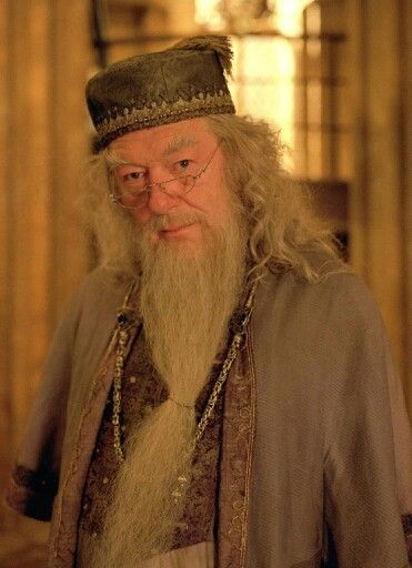 Albus Dumbledore (Michael Gambon) Michael Gambon, Rowling Harry Potter, Harry Potter Cosplay, Buku Harry Potter, Images Harry Potter, Harry Potter Costume, Lord Voldemort, Albus Dumbledore, Harry Potter Film