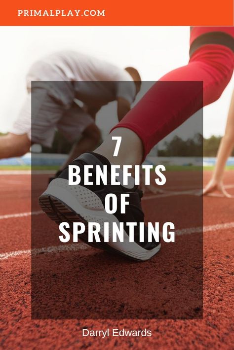 The Top 7 Benefits of Sprinting! Sprint Interval Training, Hiit Running, Running Training Plan, Workouts Running, Full Body Training, Benefits Of Running, 5k Training, Fat Burning Cardio, Plyometric Workout