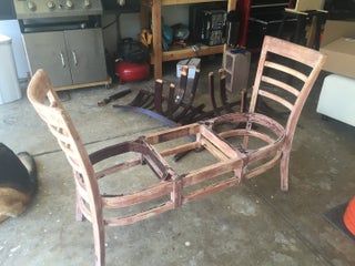 Chair Pictures, Nursery Room Design, Outdoor Decor Backyard, Repurposed Furniture Diy, Recycled Furniture, Flipping Furniture, Repurposed Furniture, Refinishing Furniture, Furniture Projects