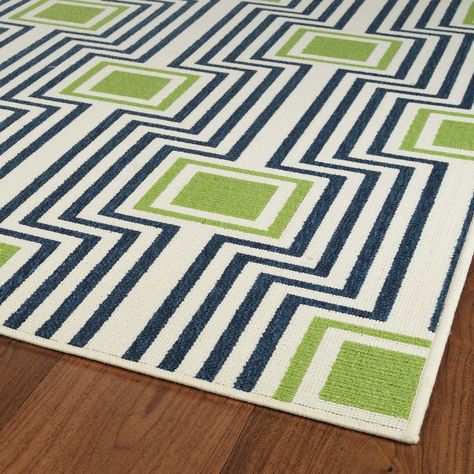 Indoor outdoor area rugs