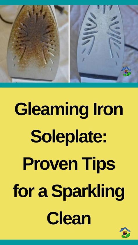 Achieve smooth and wrinkle-free clothes effortlessly with a clean iron soleplate. Follow these easy tips now! Frequent usage of an iron can result in dirt buildup and stains on the bottom plate, and it could even develop rust over time, that is not what we want now, do we? Here are a few tips to […] Cleaning Iron Plate, Homemade Mod Podge, Kitchen Exhaust, Cleaning Methods, Wrought Iron Table, How To Clean Rust, Diy Cleaning Solution, Clean Plates, How Do You Clean