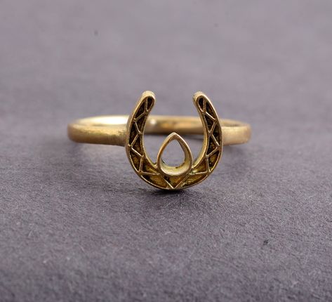 Excited to share the latest addition to my #etsy shop: 14K Gold Horseshoe Ring, Gold Ring, Horseshoe Ring, Horseshoe Jewelry, Luck Jewelry, Gold Jewelry, Horse, Shoe, Horse Shoe, Brass ring. https://etsy.me/3CXPTUL #gold #luck #no #women #silver #goldring #horseshoe Horse Shoe Ring, Horseshoe Jewelry, Rings Minimalist, Horse Ring, Horseshoe Ring, Unique Bands, Horse Shoe, 18k Gold Ring, Minimalist Ring