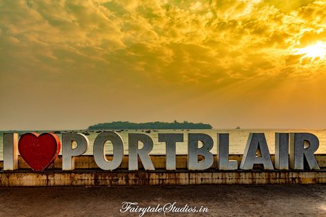 Ready for your sightseeing in Port Blair - the capital city of Andaman Islands? This article sums up all the places to visit in Port Blair a Port Blair Photography, Cellular Jail, Ross Island, Port Blair, Andaman Islands, Andaman And Nicobar Islands, Vegetarian Restaurant, Dehradun, The Capital