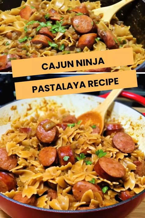 Cajun Ninja Pastalaya Recipe – Hungarian Chef Cajun Pastalaya, Creamy Pastalaya Recipe Cajun, Pastalaya Recipe Cajun Ninja, Pastalaya Recipe Easy, Cajun Ninja Pastalaya Recipe, Easy Pastalaya Recipe Cajun, Cajun Ninja, Pastalaya Recipe Cajun, Cajun Ninja Recipes