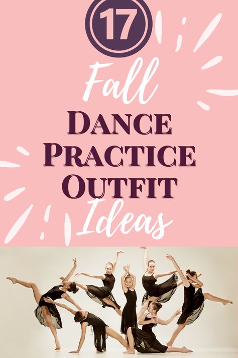 Dance practice outfit Dance Class Outfit Casual, Fall Dance Outfits, Dancer Outfits Practice, Dancer Hairstyles, Dance Practice Outfits, Dance Clothes Practice, Dance Lifestyle, Contemporary Dance Outfits, Dancer Aesthetic