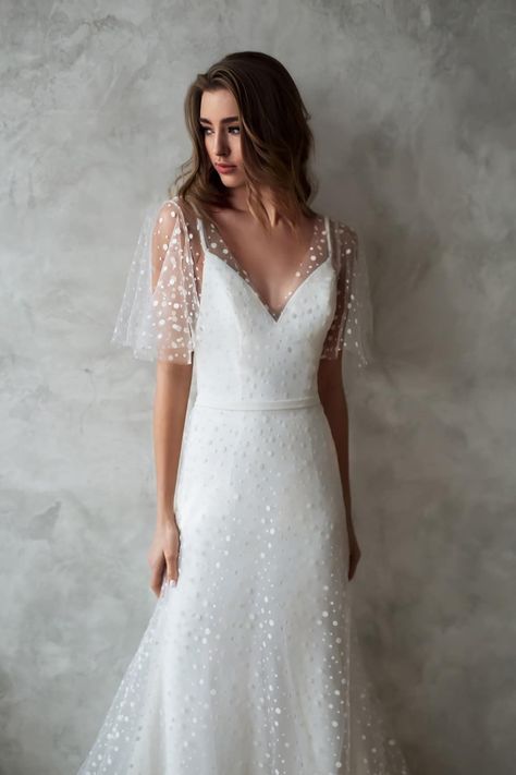 Unique Boho Wedding Dress, Weddings Dress, Courthouse Wedding Dress, Wedding Dresses Uk, Boho Styl, Wedding Dress Lace, Silk Wedding Dress, Long Sleeve Wedding Dress Lace, Boho Wedding Dress Lace