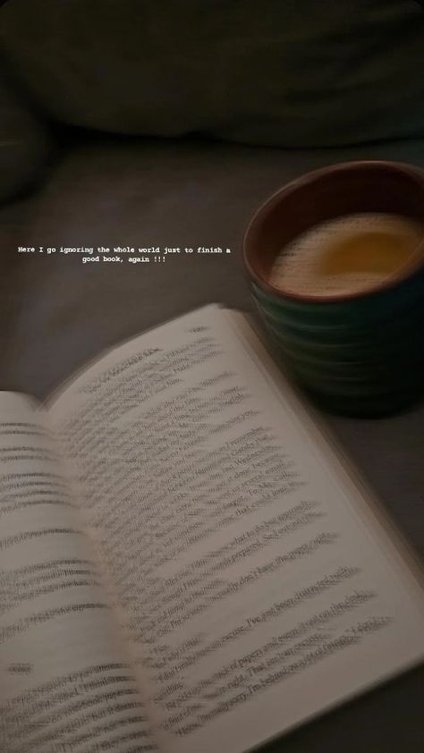 Coffee Book Quotes, Reading Books Aesthetic Captions Insta, Captions On Reading Books, Reading Book Quotes Aesthetic, Now Reading Instagram Story, Book And Coffee Quotes, Captions On Book Reading, Books Captions Reading, Coffee And Books Captions