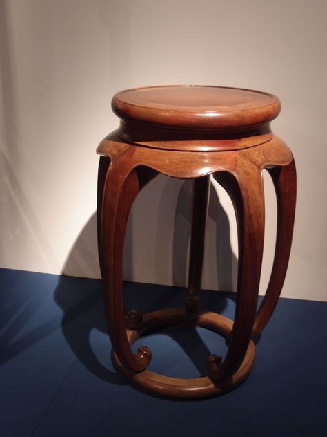 Stool. Chinese Stool, Ethnic Furniture, Chinese Elements, Chinese Element, China Furniture, Chinese Furniture, Wooden Stools, Bar Stools, Furniture Design