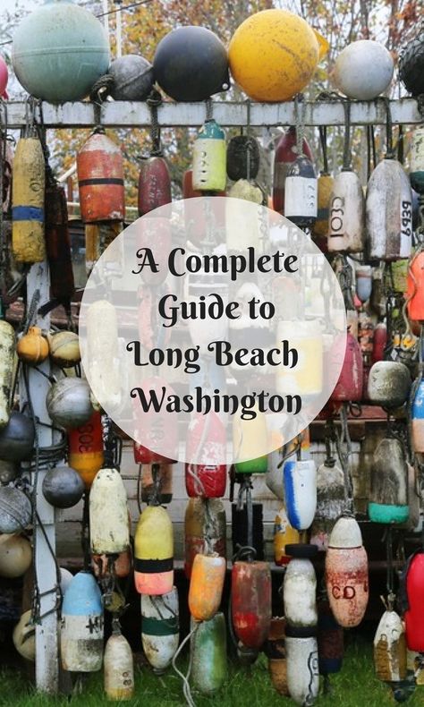 Everything to see, eat and do in Long Beach, WA Camping Oregon, Oregon Scenery, Long Beach Washington, Washington Beaches, Oregon Camping, 52nd Birthday, Beach Supplies, Washington Travel, Foam Party