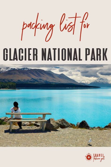 Packing List For Montana, What To Pack For Glacier National Park, Glacier National Park September, Packing For Montana In Summer, Montana Packing List Summer, Glacier National Park With Kids, Montana Packing List, Glacier National Park Outfit, Glacier National Park Packing List