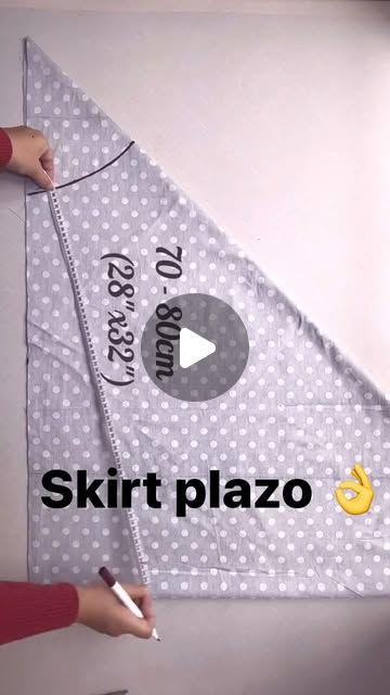 Pant Skirt Pattern, How To Stitch A Skirt, Circular Plazo Suit Design, Skirt Plazo Design, Kali Wala Plazo, Umbrella Plazo Designs, Plazo Pattern, Plazo And Top, Plazo Designs Latest Style