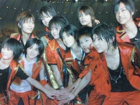 Hey Say Jump, 12th Anniversary, On Twitter