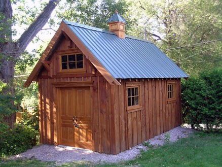 Shed With Loft Plans, Craftsman Sheds, Loft Plans, Small Shed Plans, Shed With Loft, Diy Storage Shed Plans, Wooden Shed, Diy Storage Shed, Loft Plan