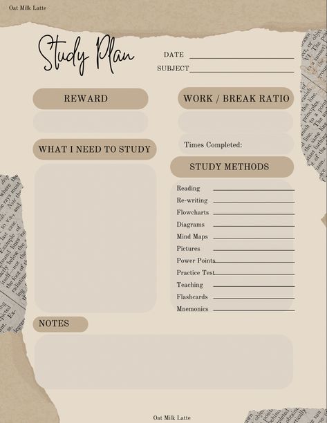 Hi!! Here you'll find inspiration and tips for organizing your study routine and maximizing your productivity. Whether you're a student, a professional, or just someone who loves to learn, I'm here to help you achieve your goals and stay on track. Follow me for study planner ideas, study tips, and more!" #aesthetic #studyplanner #productivitytips #studymotivation #planneraddic#studyspo#organizationtips#studentlife #examtime #studyschedule#studentplanner #studyhard #studytips #workfromhome #stud Aesthetic Planner Ideas School, Organizing Study Table, Planer For Study, Study Session Planner, Study Planner Ideas, Study Sessions Planner, Study Time Table, Learning Motivation, Plan Board