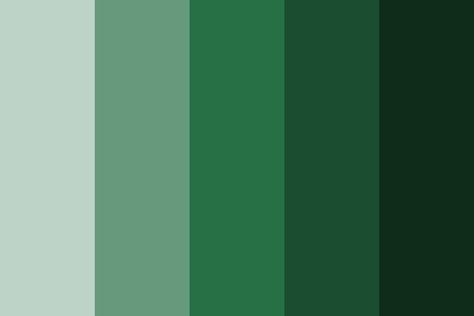 Slytherin Green Colour, Slytherin Palette, Green Pallet Color Colour Palettes, Slytherin Color Palette, Green Pantone Palette, Color Pallete Green, Green Pallet Color, Green Pallet, Slytherin Green