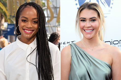 Rachel Lindsay Explains Why She's 'Not a Huge Fan' of Bachelor in Paradise's Caelynn Miller-Keyes Caelynn Miller Keyes, Paradise Love, Rachel Lindsay, See And Say, Bachelor Nation, Getting Back Together, Lucky Girl, What Is Love, Paradise