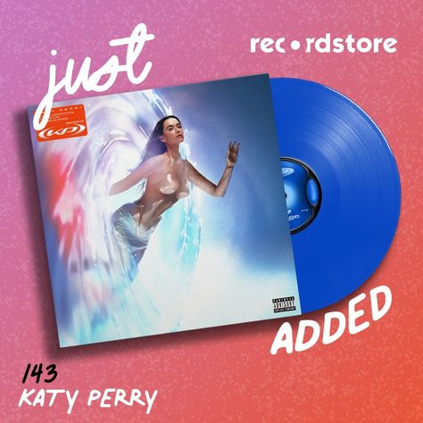 JUST ADDED | New Katy Perry + Nelly Furtado! Two massive albums, from two titans of pop. Secure your copy of Katy Perry's highly anticipated new album '143' on limited edition vinyl, CD and cassette now, alongside Nelly Furtado's latest, and also numeric new album '7' on limited white LP with exclusive signed prints, while stock lasts! Shop now >> LINK IN BIO #katyperry #nellyfurtado #143 #7 #polydorrecords #emirecords #colourvinyl #signedart #newmusic #newrelease #recordstore #vinyl #viny... Katy Perry Cd, Nelly Furtado, Vinyl Cd, Record Store, News Release, Sign Printing, Katy Perry, New Album, New Music