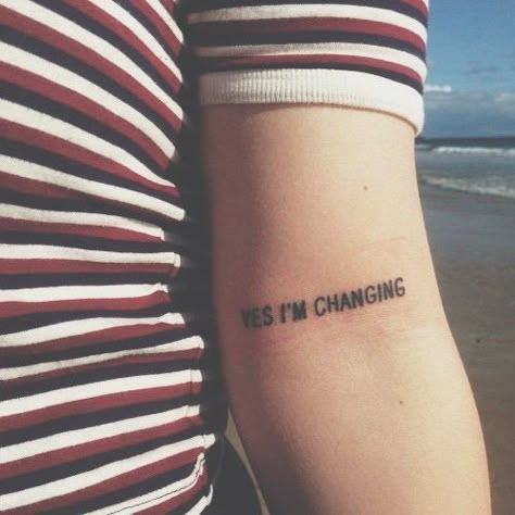 Tumblr Tattoo, Meaningful Word Tattoos, Wörter Tattoos, Tattoo Placements, Petit Tattoo, Omerta Tattoo, Inspiration Tattoos, Most Popular Tattoos, Tame Impala