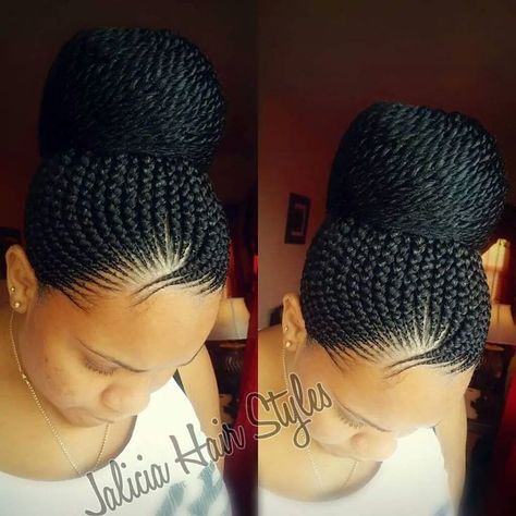 30 Easy But Beautiful Natural Hair Protective Styles [Gallery]  Read the article here - http://www.blackhairinformation.com/general-articles/playlists/30-easy-beautiful-natural-hair-protective-styles-gallery/ Twisted Hair, African Hair Braiding Styles, Afrikaanse Mode, Beautiful Natural Hair, Fishtail Braid, Beautiful Braids, Cornrows Braids, Cornrow Hairstyles, African Braids Hairstyles