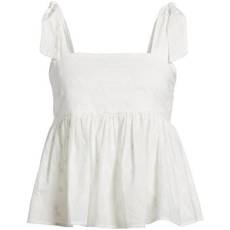 Taylor Swift Debut Album, Taylor Swift Debut, Flower Tank Top, Outfit Preppy, Debut Album, Peplum Top, Taylor Swift, Swift, White