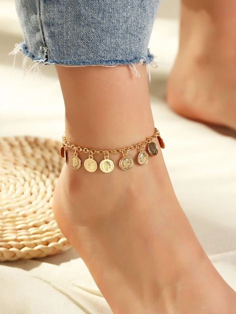 Jewelery Shoot, Snake Woman, Elegant Anklet, Mini Altar, Fondant Rose, Charm Anklet, Anklet Designs, Ankle Jewelry, Women Anklets