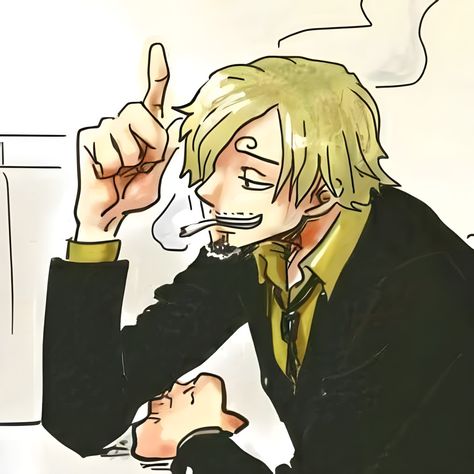 Sanji Vinsmoke, One Piece Crew, Zoro One Piece, One Piece Drawing, One Piece Pictures, Nico Robin, One Piece Manga, Matching Profile Pictures, One Piece (anime)