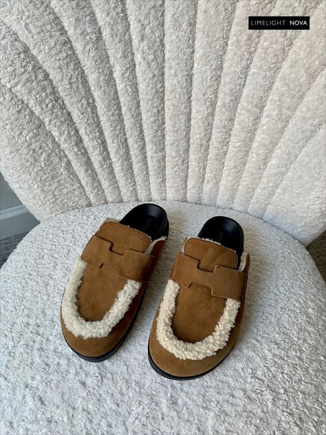 Hermes Go Shearling Mules Winter Mules, Hermes Mules, Fur Mules Outfit, Hermes Oz Mule, Hermes Teddy Bear Sandals, Hermes Loafers, Hermes Groupie Mule, Slippers With Fur Hermes, Hermes Shearling Sandals