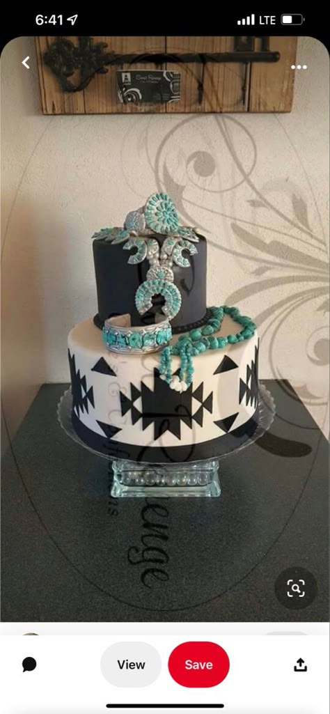 Western Birthday Party Sweet 16, Western 21st Birthday Cake, Country Cakes Birthday Western Theme, Western Cake Ideas For Women, Western Sweet 16 Cakes, Western Birthday Cakes Women, Western 18th Birthday Party, Western Sweet 16 Party Ideas, Western Birthday Ideas