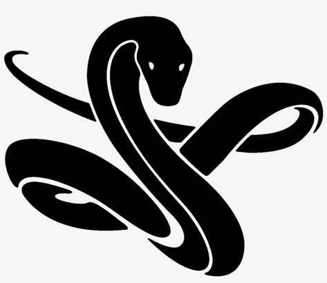 Snake Icon, Snake Silhouette, Snake Png, Snake Symbol, Jungle Wall Decals, Poisonous Snakes, Snake Logo, Free Icons Png, Snake Drawing