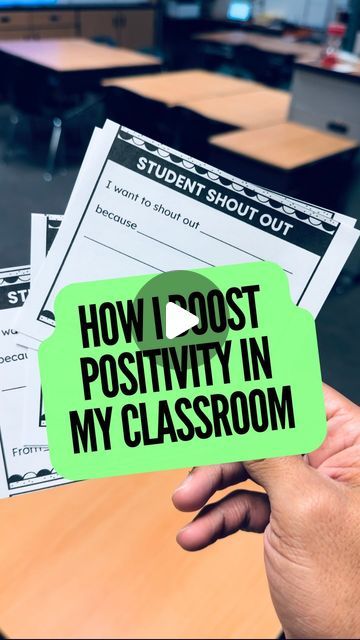 Diego Napoles on Instagram: "Student Shout-outs to increase complements in class ✌️😎 #teachertips" Shout Out Board Classroom, Classroom Shout Out Board, Classroom Shout Outs, Student Shout Outs, Behavior Plans For Students Individual Middle School, 3rd Grade Classroom, Teacher Hacks, Shout Out, 3rd Grade