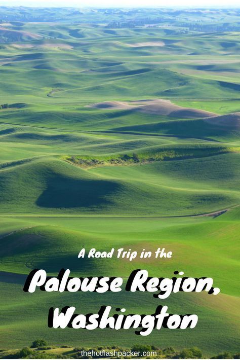 A day long road trip in the Palouse region of Washington State is a great place for fresh air and Palouse photography. #Palouse #PalousePhotography #PalouseRoadTrip Palouse Falls Washington, La Push Washington, Palouse Washington, Southeast Road Trip U.s. States, Washington Things To Do, The Palouse, Things To Do In Washington, Seattle Vacation, Washington Travel