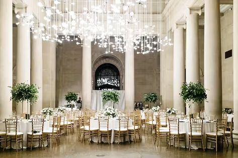 The Baltimore Museum of Art | Baltimore Venue | All Events | 93 photos on PartySlate Art Birthday Parties, Baltimore Art, Ionic Column, Art Museum Wedding, Art Birthday Party, Museum Wedding, Art Birthday, Coffered Ceiling, Neoclassical