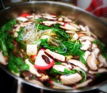 Shabu Shabu Recipe - Mostly Asian, Thoroughly American Home Cooking Shabu Shabu Recipe At Home, Shabu Shabu Recipe, Shabu Shabu, Hawaiian Food, My Boss, American Home, Hot Pot, Japchae, Cold Winter