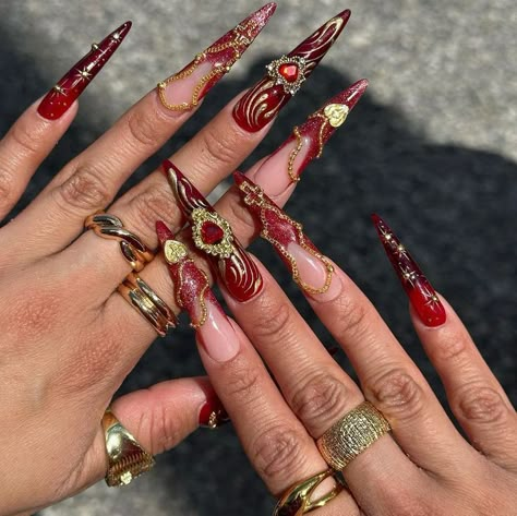 Best Summer Nails Inspo For Women Unique acrylic nails #zicxa-photos #zicxa #images #background #wallpaper #freepik #shutterstock #VN Nail Inspo For Summer, Maximalist Nails, Hottest Summer Nails, Acrylic Nails For Summer, 2022 Summer Nails, Cute Nails Designs, Statement Nails, Summer Nails Acrylic, Best Summer Nails