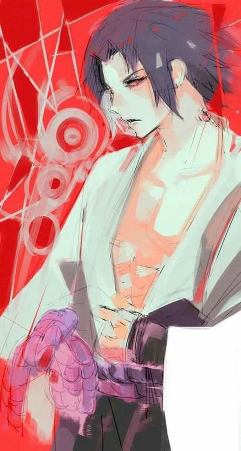 Sui ishida drawing another anime characther Sui Ishida Art, Sui Ishida, Tokyo Ghoul Manga, Uchiha Sasuke, Manga Artist, Uzumaki Naruto, Naruto And Sasuke, Naruto Art, Saitama