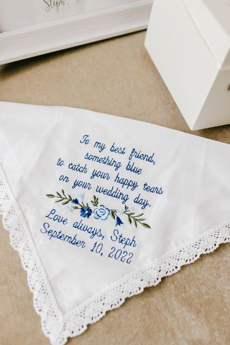 Something blue... Something Blue Gift Ideas, Something Blue Ideas The Bride, Something Blue Ideas, Wedding Something Blue, Philadelphia Wedding Venues, Something Blue Bridal, Blue Bridal Shower, Wedding Morning, Sage Wedding