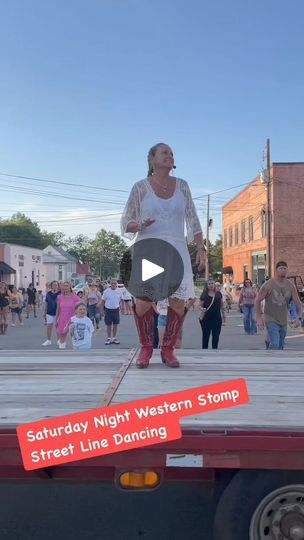 32K views · 200 reactions | We had the best time Saturday Line Dancing it out in Forsyth Ga ! The Western Stomp Street Event was on point ! Branded Starr Western Boutique Thank you for best night of Shopping & Line Dancing !!  Line Dancing with Kipala Absolutely LOVES ALL MY many boots that I’ve gotten from your amazing Western Boutique !  #linedancingstreetstyle #linedancinglessons #brandedstarrwesternboutique #LineDancingFun #saturdaynightlinedancing #linedancingwithkipala | Line Dancing with Kipala | Line Dancing with Kipala · Original audio Line Dancing Party, Footloose Line Dance, How To Line Dance Country, Line Dancing Steps, Line Dancing Lessons, Line Dancing Memes, Western Boutique, Dance It Out, Your Amazing