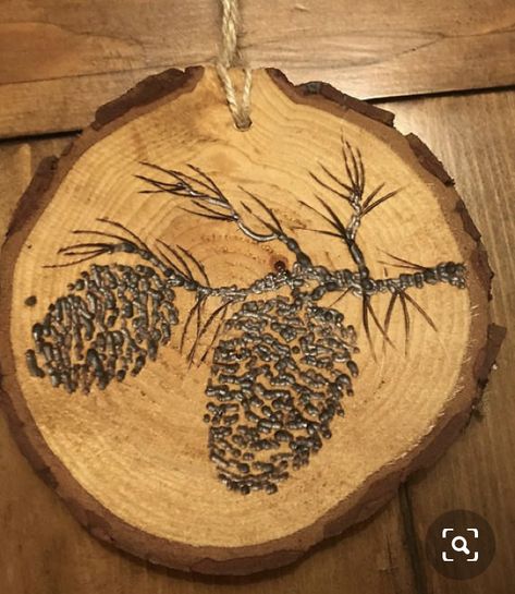 Wood Burning Tips, Beautiful Property, Wood Burn Designs, Pyrography Patterns, Hand Made Wood, Japanese Woodworking, Wood Slice Art, Wood Slice Crafts, Woodburning Projects