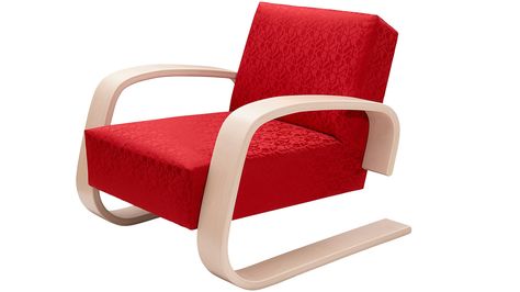 Modernist Furniture, Furniture Interior Design, Iconic Furniture, Music Decor, Alvar Aalto, Stylish Chairs, Armchair Furniture, Royal Palace, Furniture Companies