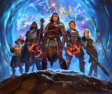 akreon on Twitter: "A promo art I had the pleasure to paint for @Wizards_DnD… " Fire Giant, Fire Giants, Keys Art, Bring The Heat, Could Play, Military Veterans, Fantastic Art, Battlefield, The Fire