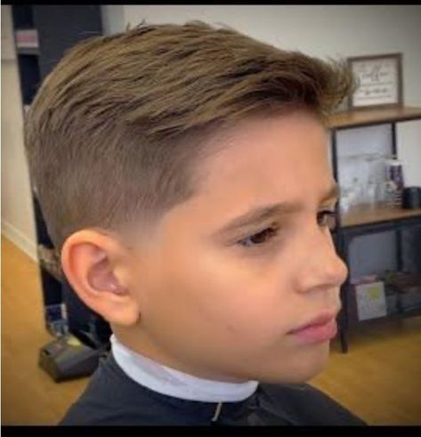 Boys Fade Haircut, Boys Haircut Styles, Baby Haircut, Boy Haircuts Short, Toddler Haircuts, Cool Boys Haircuts, Boy Haircuts Long