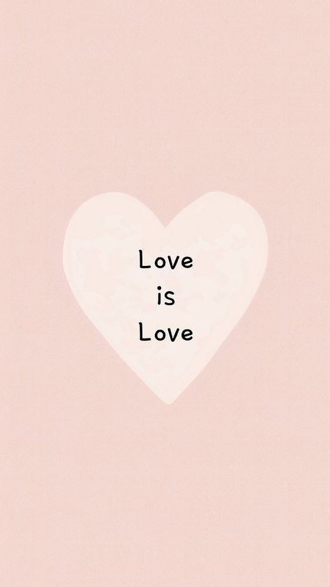 Love is love Facebook story  | premium image by rawpixel.com / Baifern Love Is Love Wallpaper, Person Template, Facebook Story, Love Background, Pink Mobile, Nice Designs, Lovely Quote, Love Is Love, Template Ideas