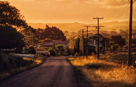 rural evening | Flickr - Photo Sharing! Rural America Aesthetic, 80s Farm Aesthetic, 70s Suburbia, Rural California, Rural Gothic, Small Rural Town Aesthetic, Rural Small Town Aesthetic, Small Rural Town, Rural America Photography