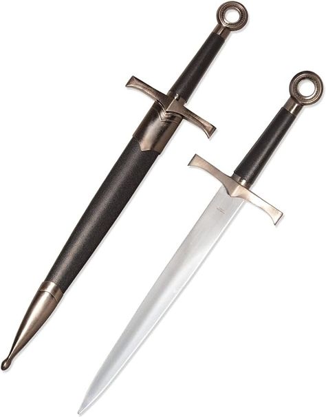 Amazon.com : Medieval Mini Sword About 15.5inches Small Dagger Knife with Sheath for Cosplay Performances Decoration Not Sharp : Sports & Outdoors Dagger Knife, Wolf Head, Figurative Art, Sports