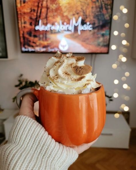 Spiced Drinks, Fall Mood Board, Pumpkin Spice Season, Fall Door, Halloween Coffee, Pumpkin Seasoning, Fall Halloween Decor, Fall Feels, Fall Pictures