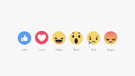 "facebook adds 'love,' 'haha,' 'wow,' 'sad,' and 'angry' to its 'like button" by @lisahopeking, money.cnn.com: they're finally here! the #facebook reaction buttons... i've now gotten them to work on my pc via chrome browser as well as my android phone.  however, i fb in #korean, so my buttons are "좋아요," "최고에요," "웃겨요," "멋져요," "슬퍼요," n' "화아요." Social Media Measurement, What Are You Like, Facebook News, Youtube Comments, Youtube Views, Social Media Engagement, Social Media Site, Liking Someone, Facebook Marketing