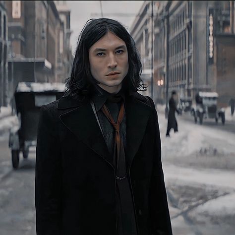 Credence Dumbledore, Aurelius Dumbledore, Men Faceclaims, Credence Fantastic Beasts, Slytherin Queen, Long Straight Black Hair, Alison Sudol, Visenya Targaryen, Credence Barebone