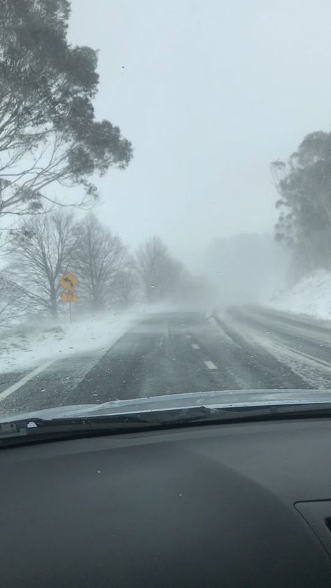 Snowing in Aus! #snow #snowing #pretty #nature #weather #winter #aus #aussie #australia #australian #trees Snow Weather, Australian Winter Aesthetic, Australia Winter Aesthetic, Winter Australia, Winter Aesthetic Australia, Australian Winter, Aussie Winter, Snow Australia, Australia Snow